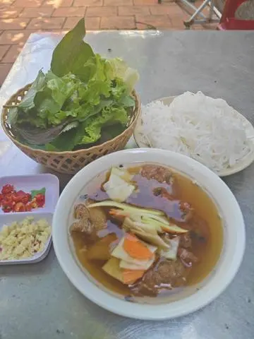 Hình ảnh Bún Chả Hà Nội ComBo 2 Người