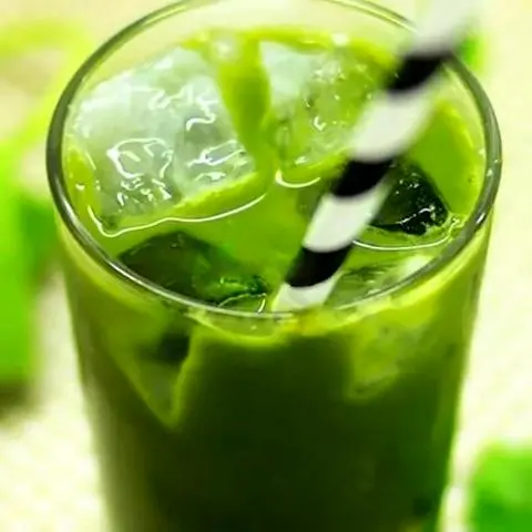 Hình ảnh Rau má - nhỏ