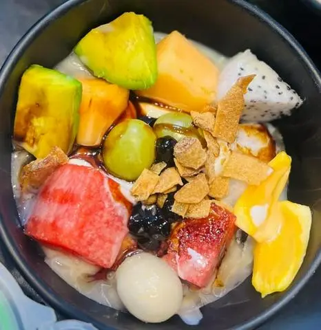 Hình ảnh Trái cây tô