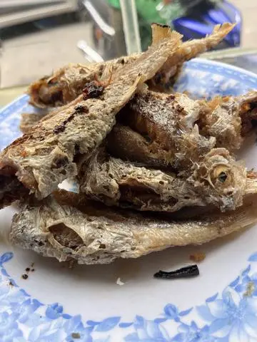 Hình ảnh Cơm Cá Hường Chiên