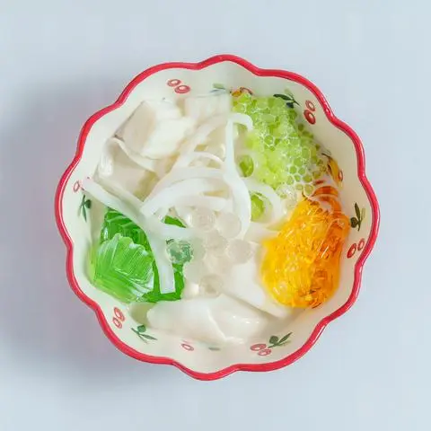 Hình ảnh Chè dừa dầm