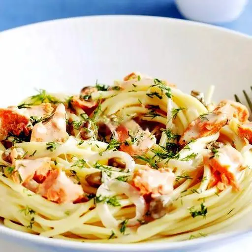 Hình ảnh Spaghetti Chef's Special