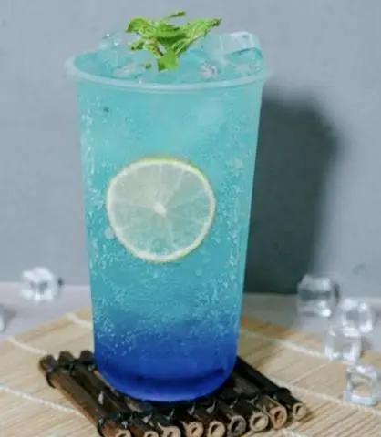 Hình ảnh Soda blue