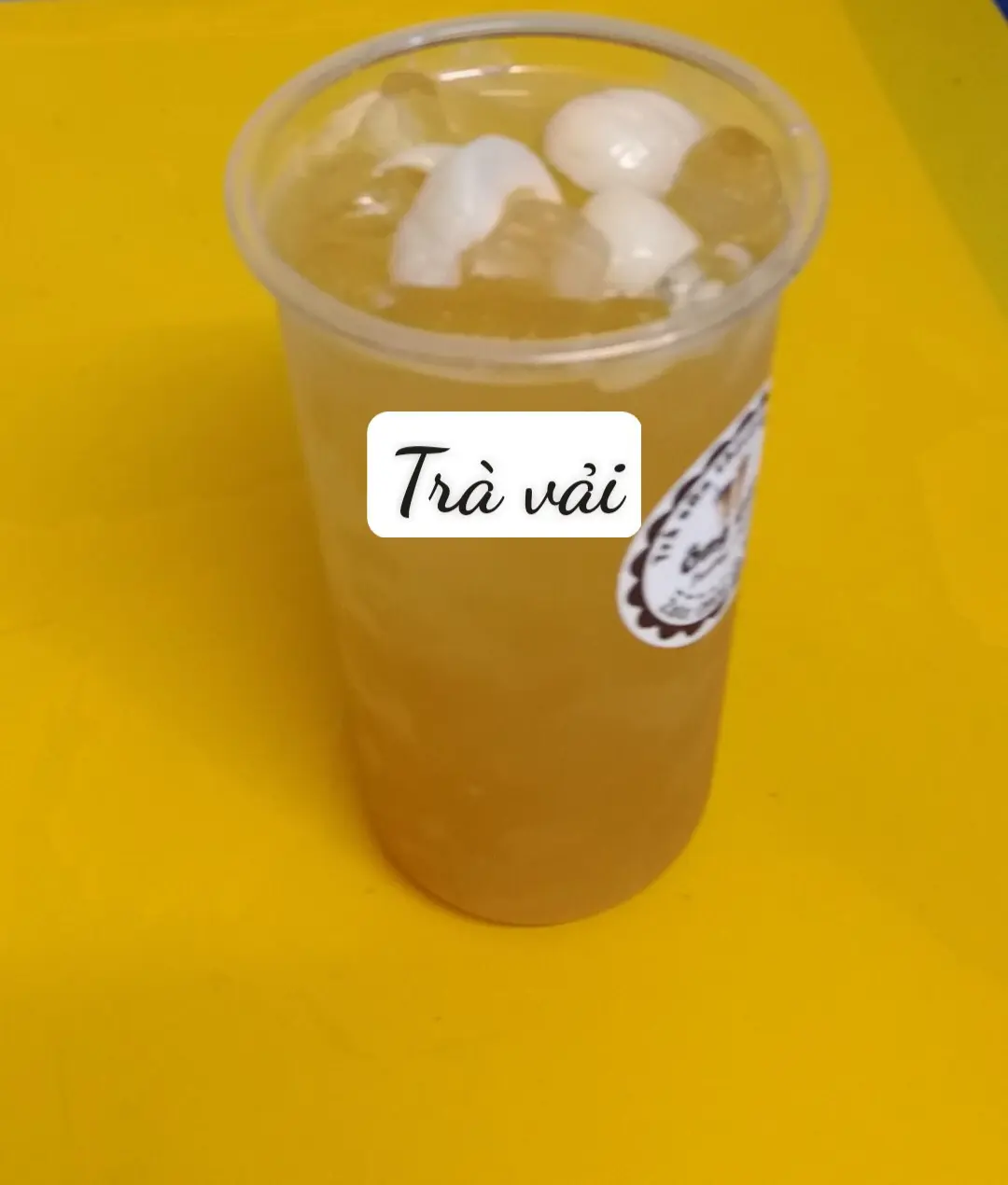 Hình ảnh  Trà Vải