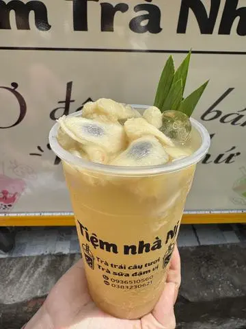 Hình ảnh Trà Mãng Cầu 700ml