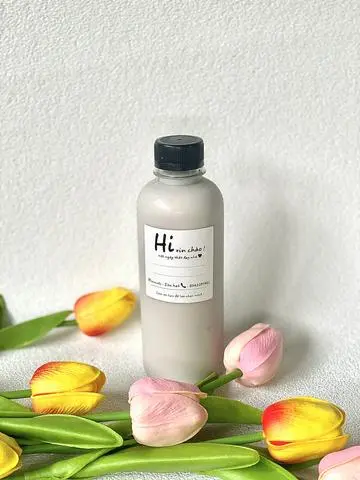 Hình ảnh Sữa Hạt Điều Nguyên Vị