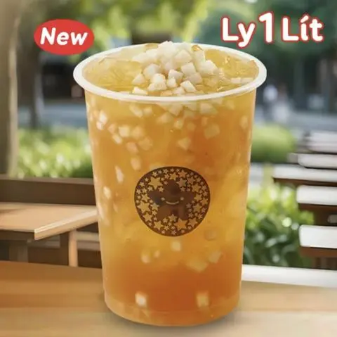 Hình ảnh Xanh nhài lê Tây Bắc khổng lồ