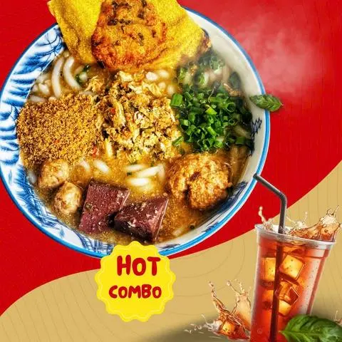 Hình ảnh BỘ ĐÔI MUỐI GHẸ TRUYỀN THỐNG + TRÀ ĐÀO