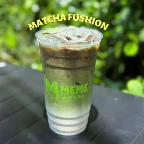 Hình ảnh Matcha latte fusion