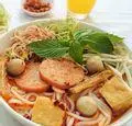 Hình ảnh Bún bò chay