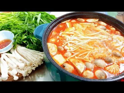 Hình ảnh Lẩu Thái Chay