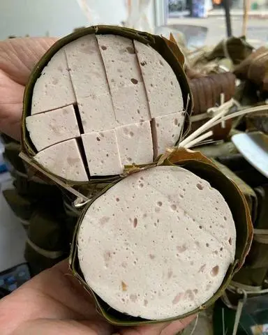 Hình ảnh Giò lụa 1kg