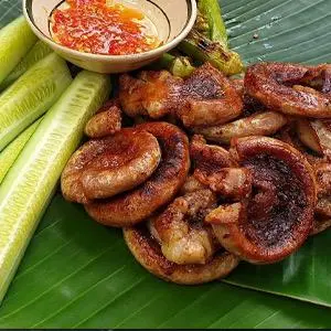 Hình ảnh Phèo Non Nướng