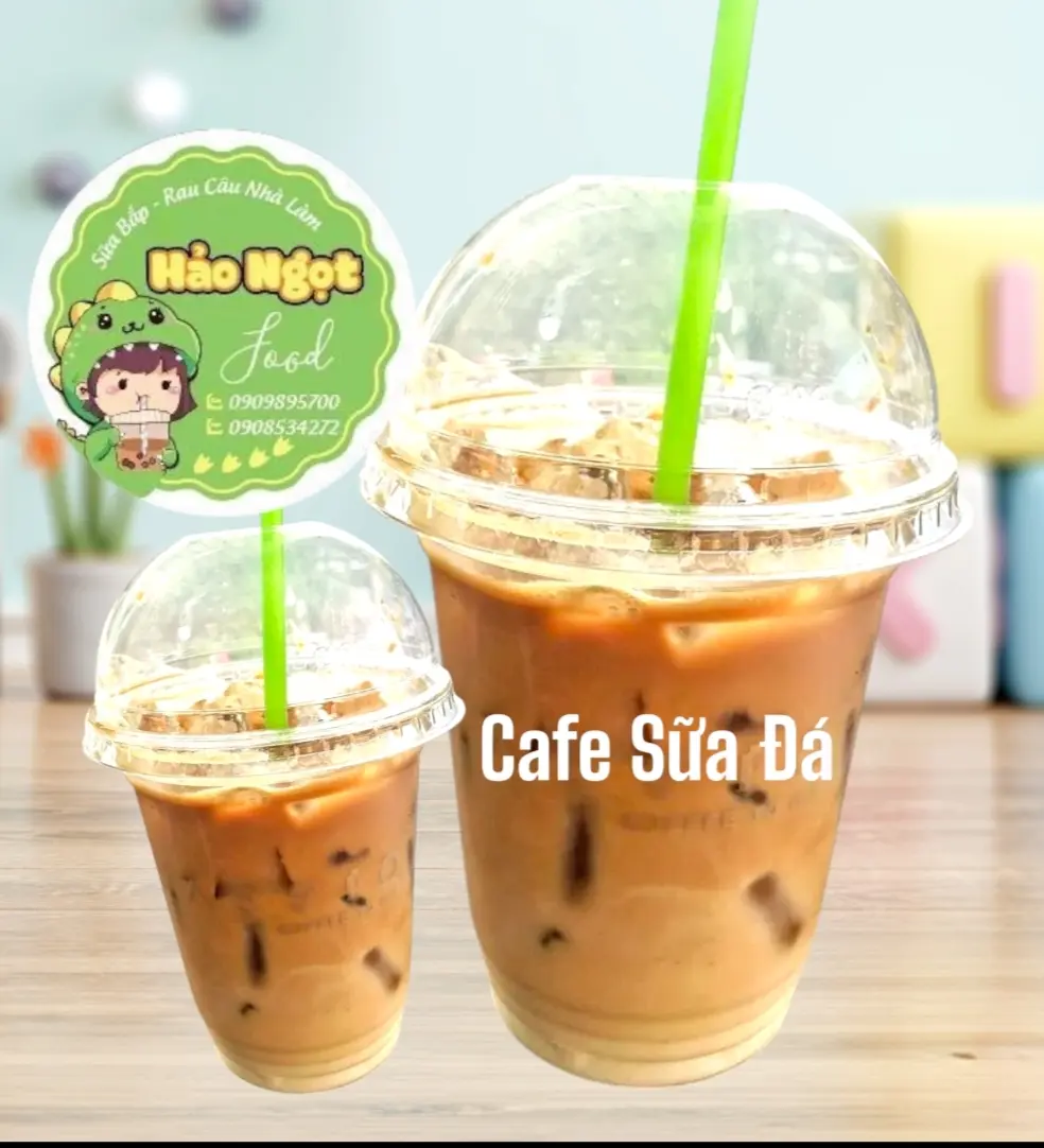 Hình ảnh CAFE SỮA ĐÁ | S 