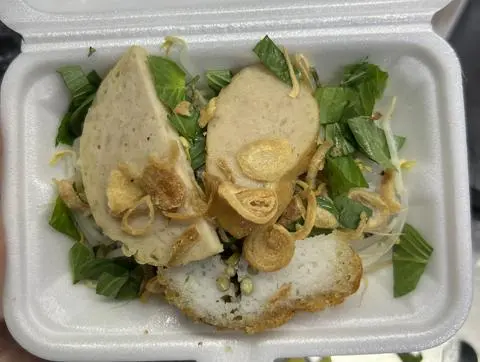 Hình ảnh Bánh Cuốn mix Bánh Ướt phần nhỏ
