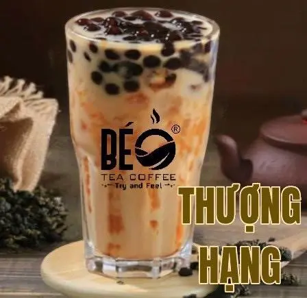 Hình ảnh Trà sữa thượng hạng size L