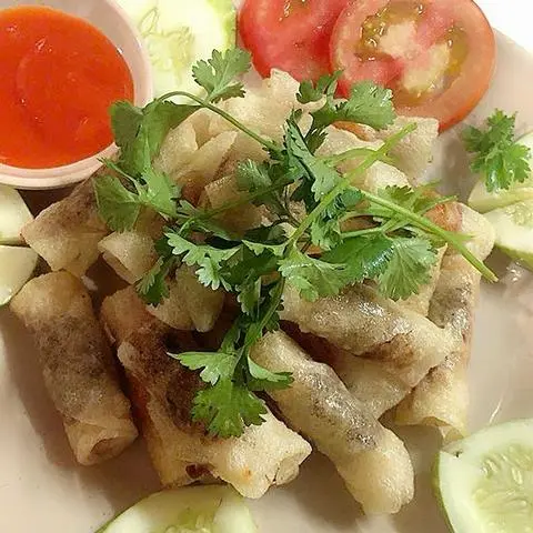 Hình ảnh Chả ram tôm đất