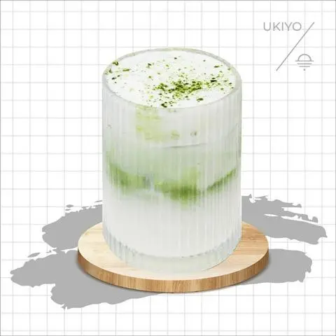 Hình ảnh Matcha Late