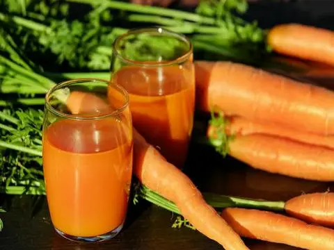Hình ảnh Nước Ép Cà Rốt