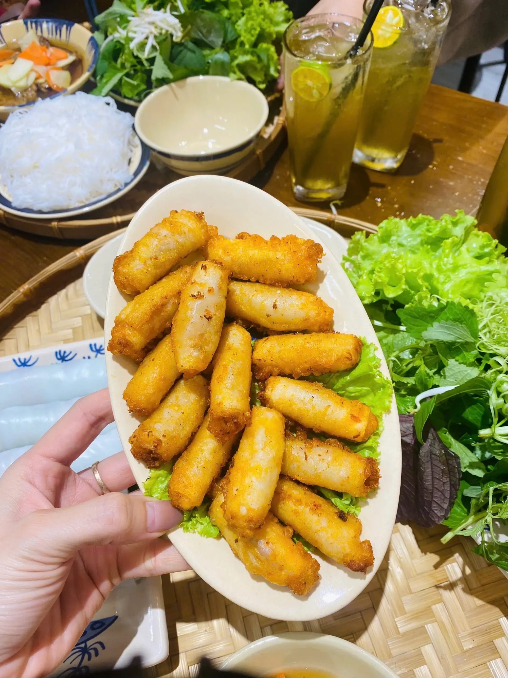Hình ảnh Bún Chả Tôm