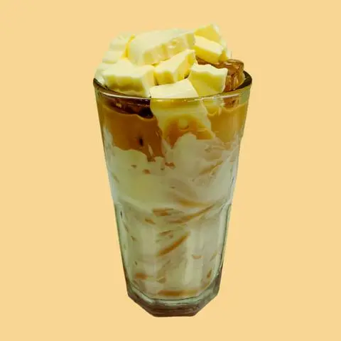 Hình ảnh Trà sữa phô mai tươi