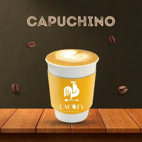 Hình ảnh Capuchino Nóng
