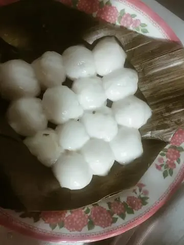 Hình ảnh bánh ít trần 