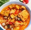 Hình ảnh Bún riêu chay