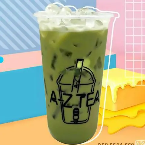 Hình ảnh Trà sữa matcha 