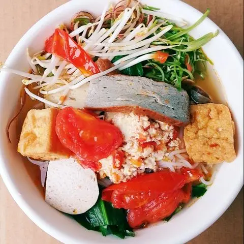 Hình ảnh Bún Riêu Chay Gia Truyền