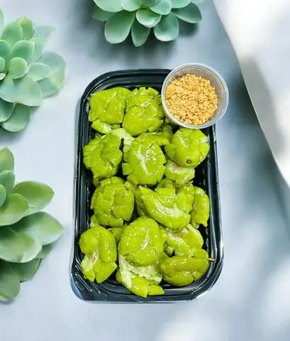 Hình ảnh Cà Na đập