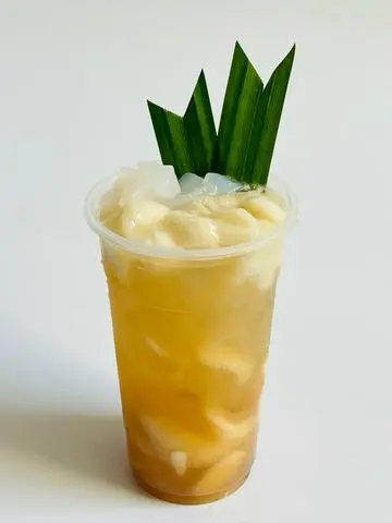 Hình ảnh trà mãng cầu 