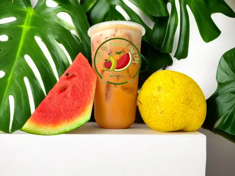 Hình ảnh Nước Ép Dưa leo Lê 