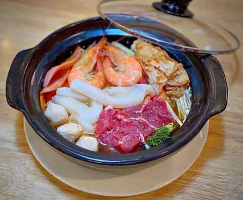 Hình ảnh Mì Lẩu Thái Thập Cẩm