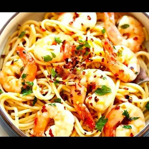 Hình ảnh Aglio - Alio With Seafood