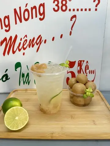 Hình ảnh Chanh muối - Kệ