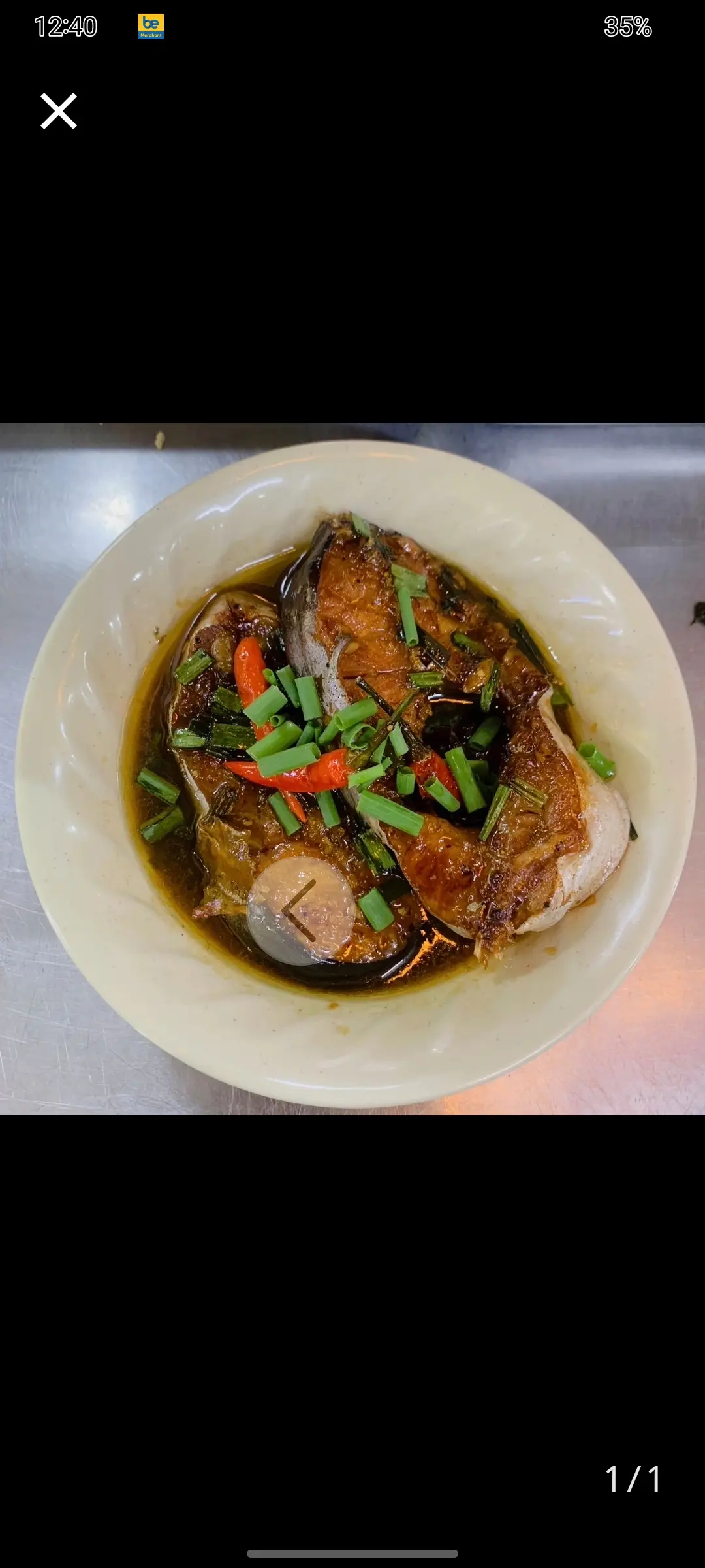 Hình ảnh Cơm Cá hú kho tộ