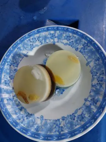 Hình ảnh Bánh flan rau câu