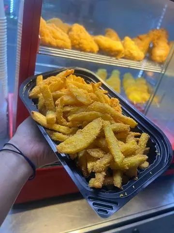 Hình ảnh khoai tây chiên