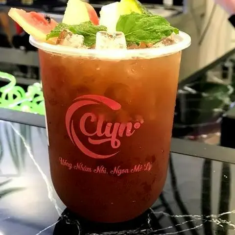 Hình ảnh Trà trái cây nhiệt đới
