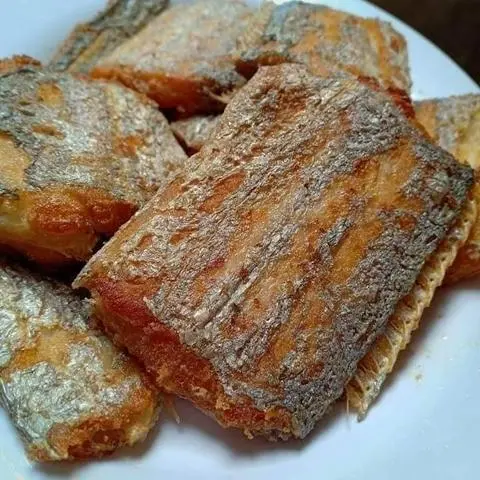 Hình ảnh Cơm cá Hố chiên
