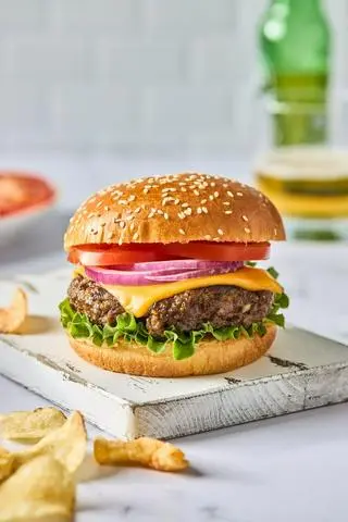 Hình ảnh Beef Burger