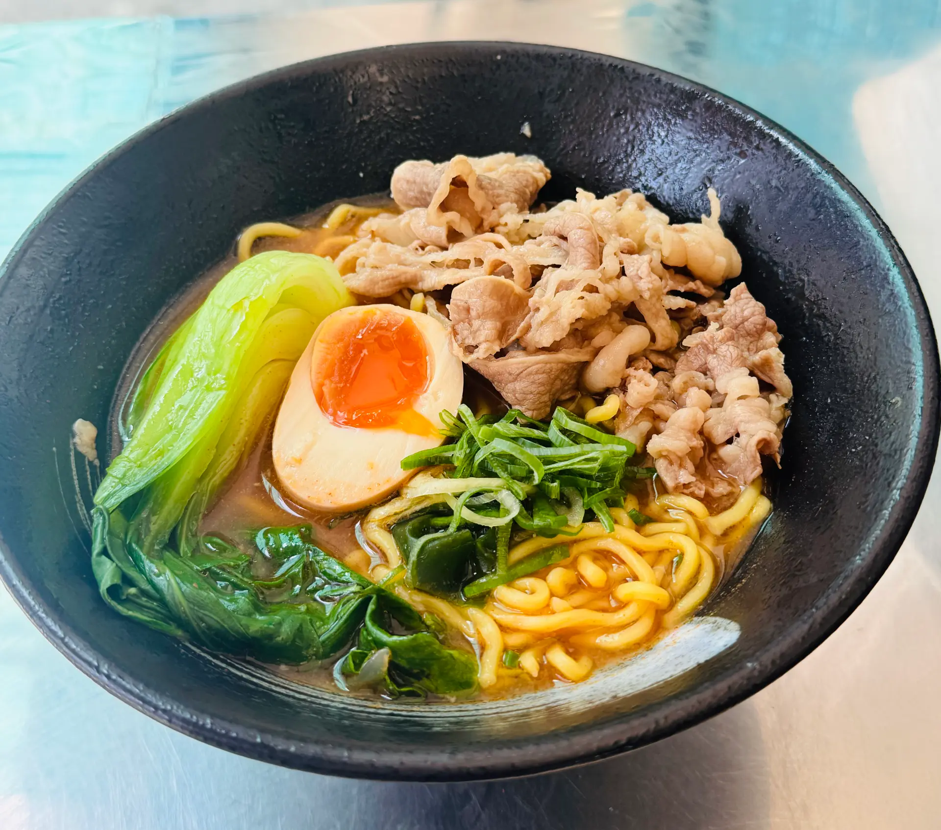 Hình ảnh Mì Ramen Miso Cay
