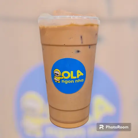 Hình ảnh Trà sữa thái đỏ 