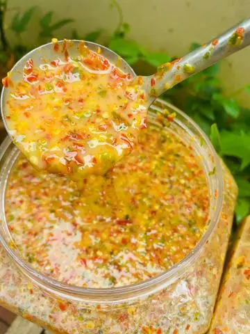 Hình ảnh NƯỚC CHẤM ĐẶC BIỆT NHÀ LÀM 