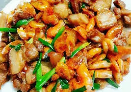 Hình ảnh cơm tép rang