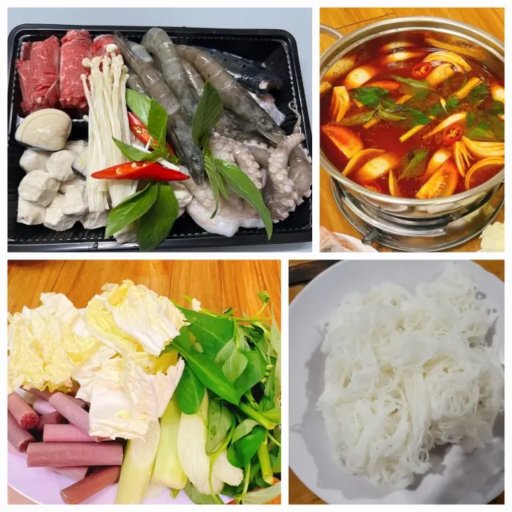 Hình ảnh LẨU HẢI SẢN LỚN ( Đặt Biệt ) 