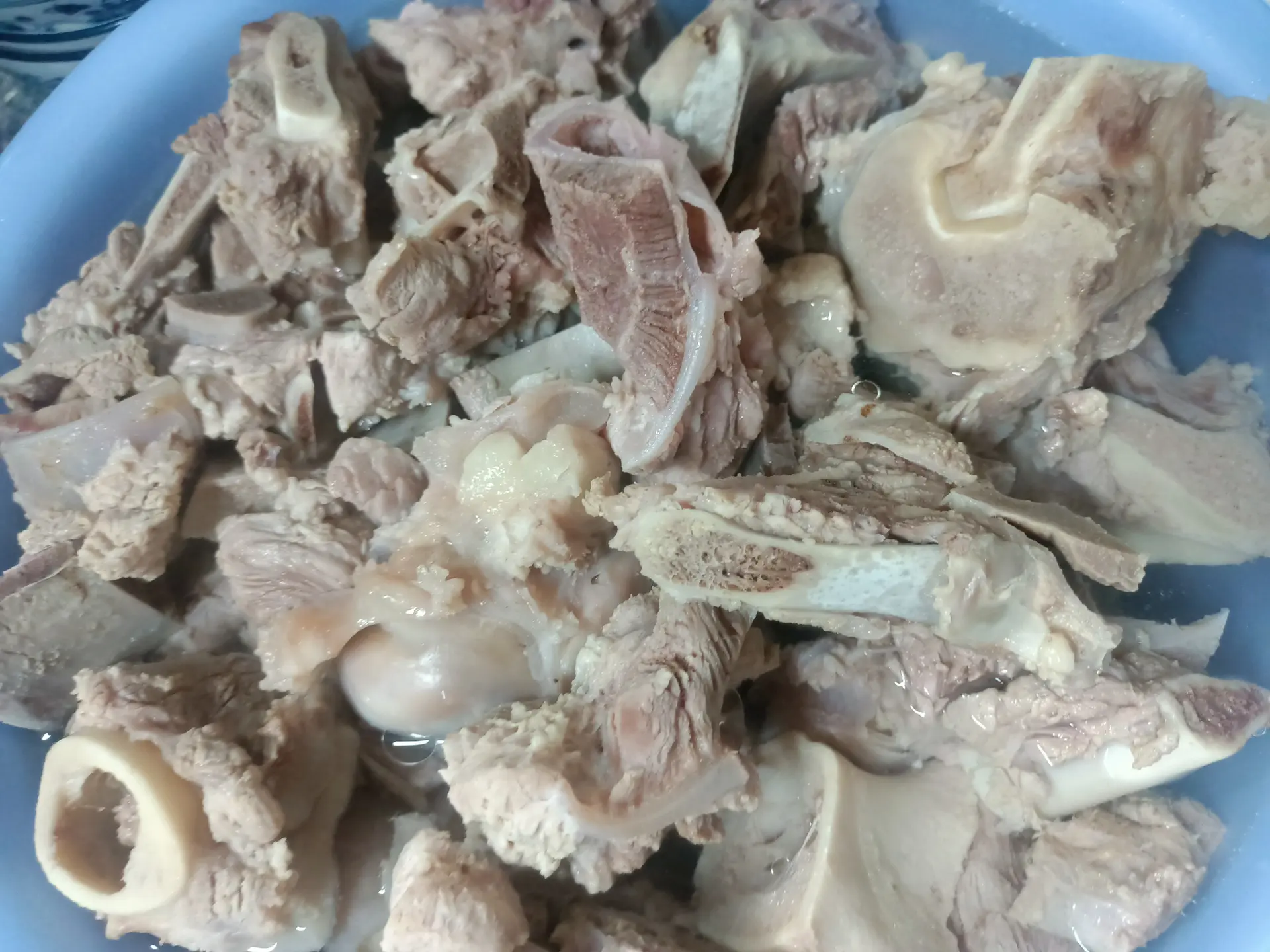 Hình ảnh nui xương 