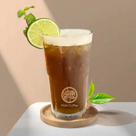 Hình ảnh Trà sâm dứa