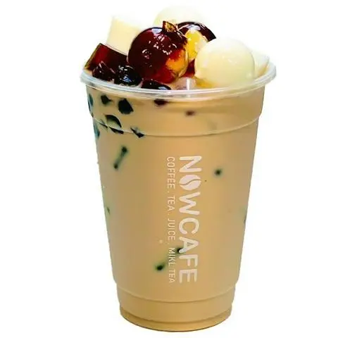 Hình ảnh Trà Sữa Full Topping